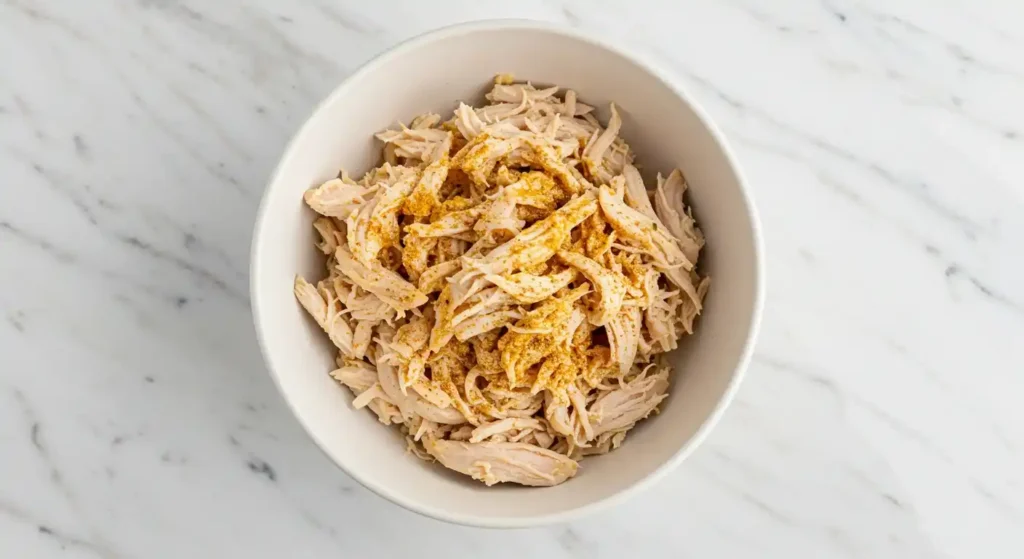 recette enchiladas au poulet​