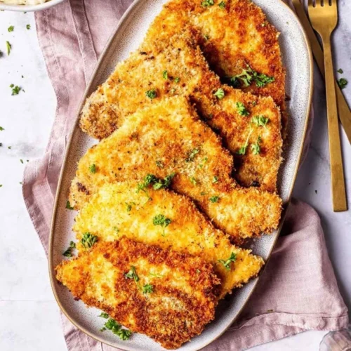 recette aiguillette de dinde à la poêle