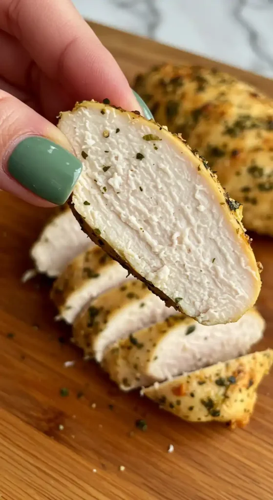 ambon de poulet maison​