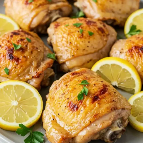 cuisse de poulet congele air fryer