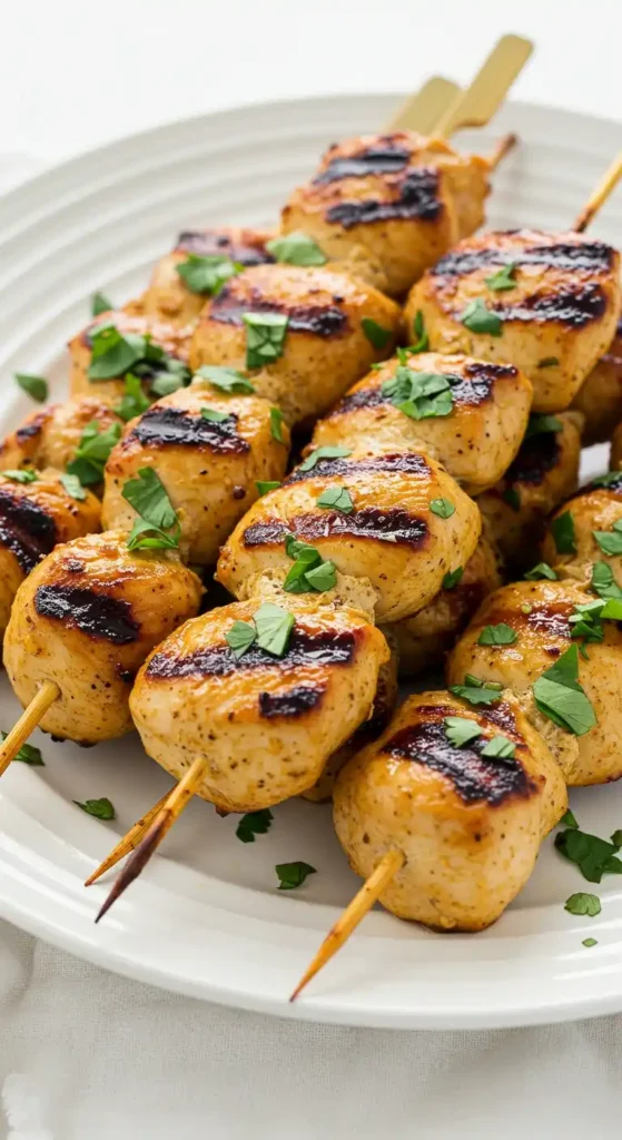 kebab poulet maison​