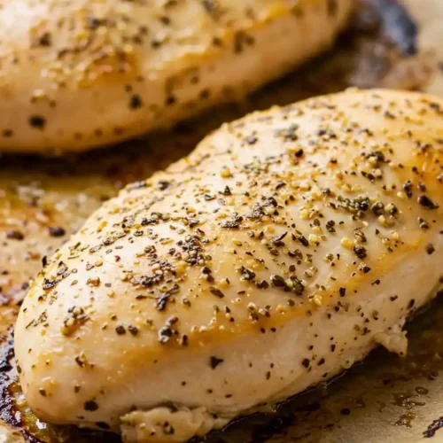 recette avec du jambon de poulet