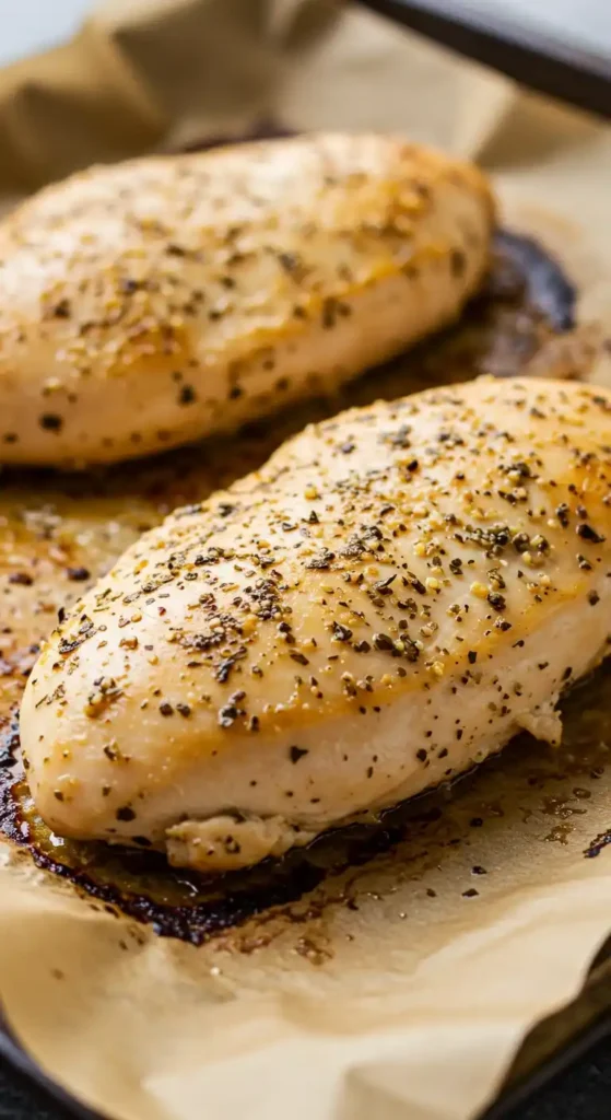 recette avec du jambon de poulet