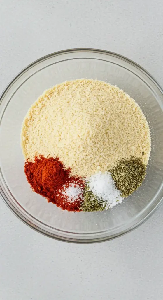 recette poulet pane air fryer​