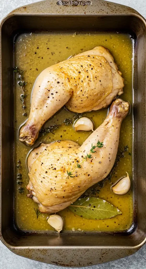 recettes de rillettes de poulet​