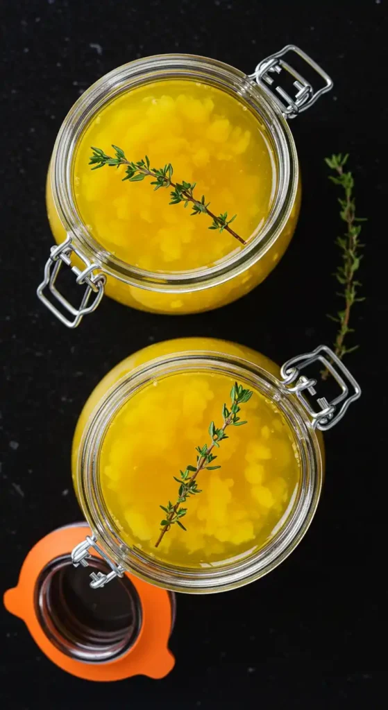 rillette de poulet enceinte​