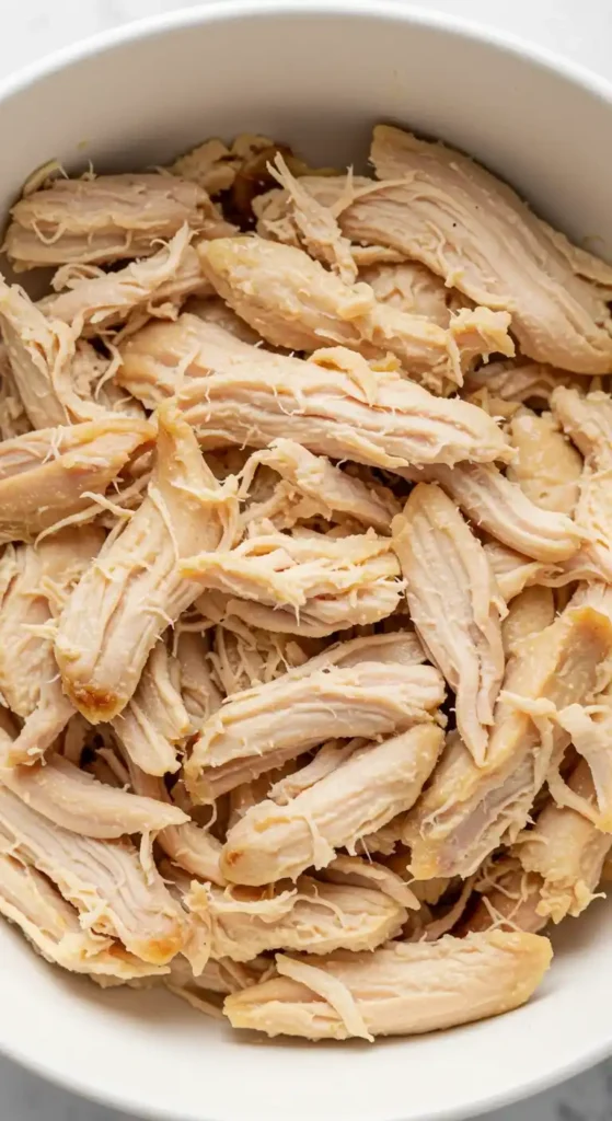 rillettes de poulet​