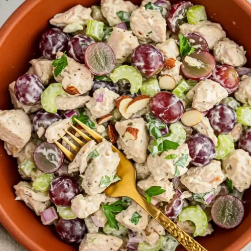 salade de poulet froid​
