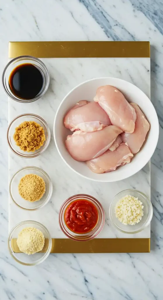 steak de poulet recette facile​