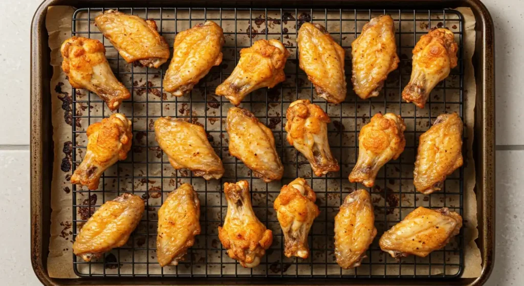 manchon de poulet recette​