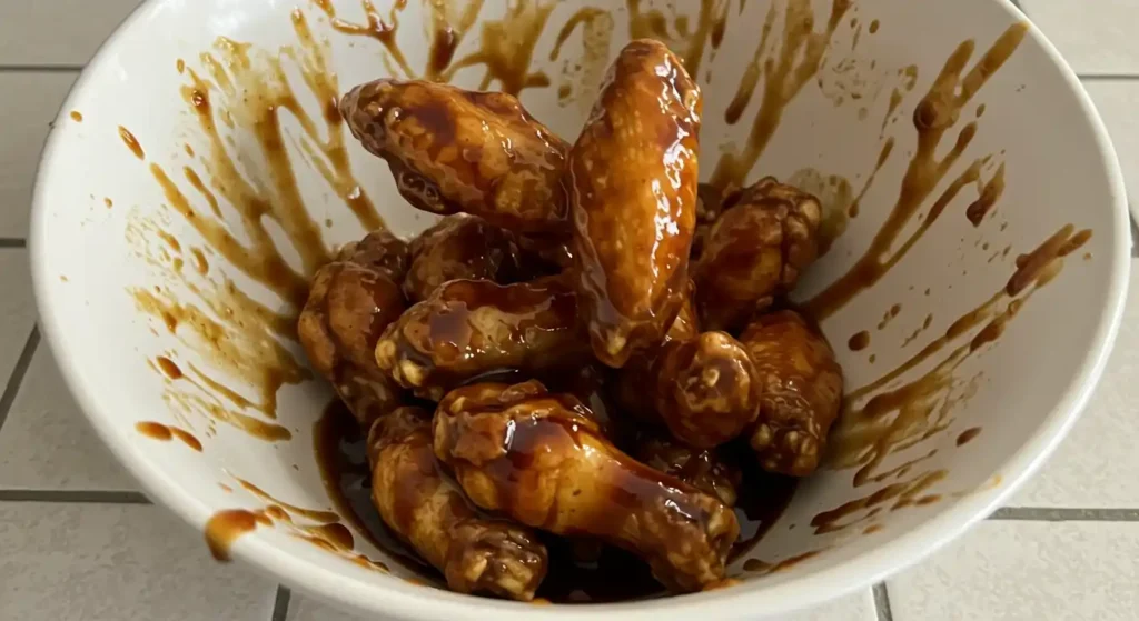 manchons de poulet 1