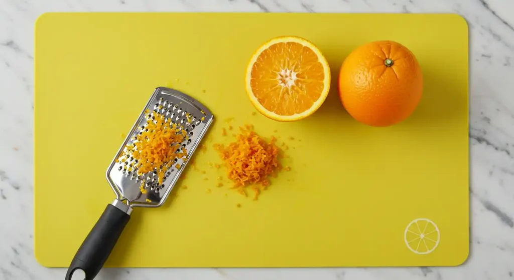 poulet a lorange comme au restaurant​