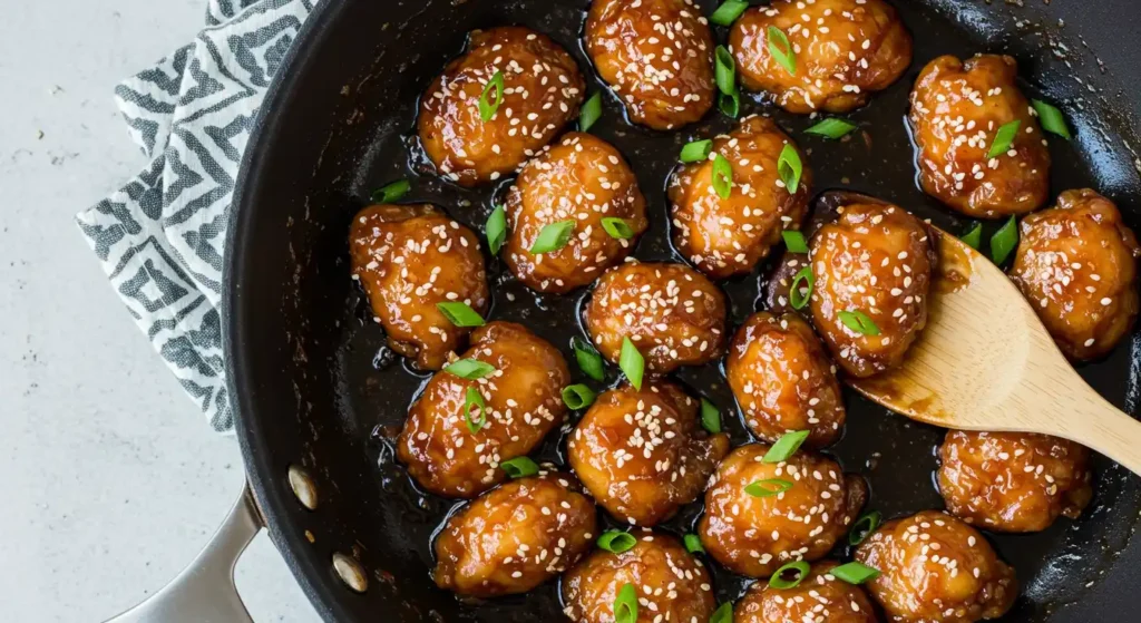poulet au citron et gingembre