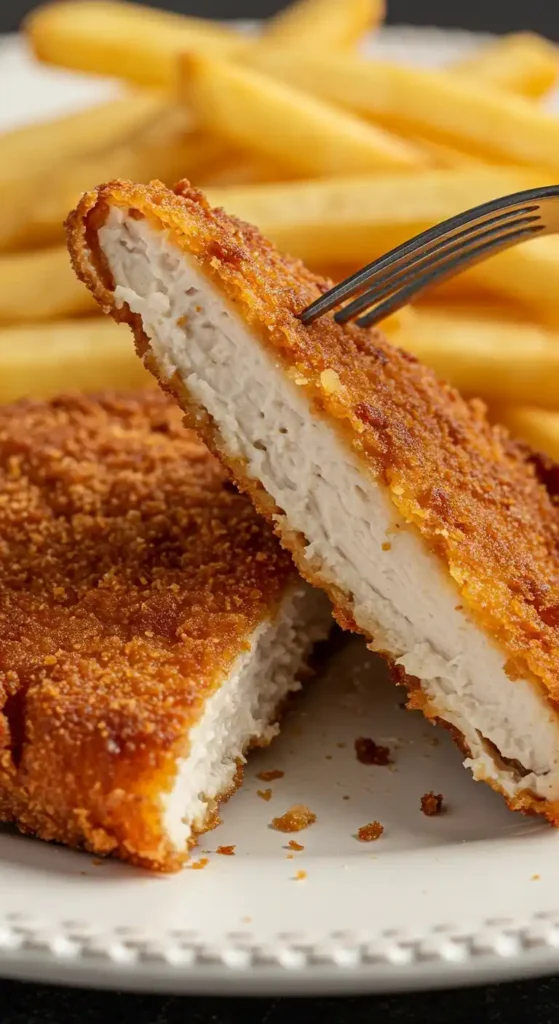 poulet corn flakes four​ 1