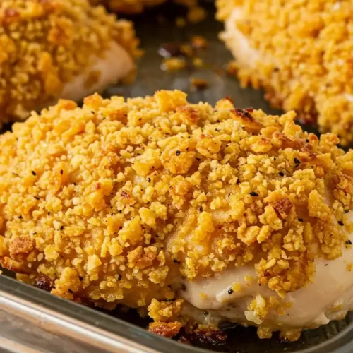 poulet corn flakes​