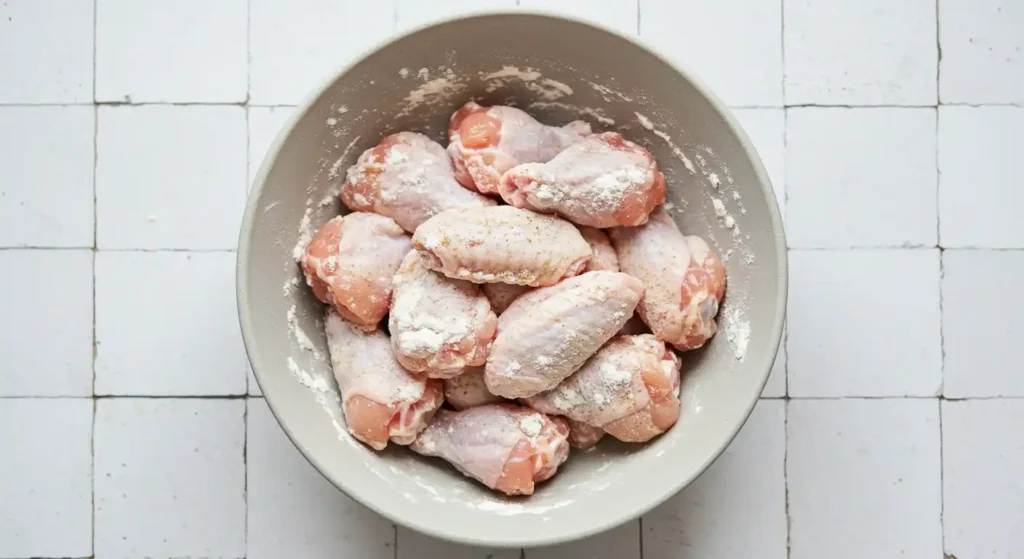 recette manchon de poulet