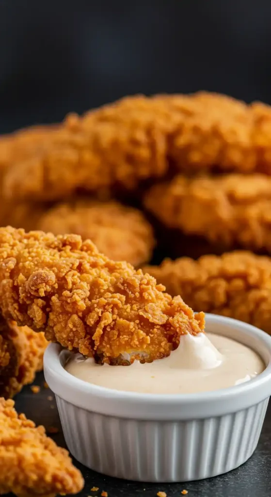 recette sauce pour le poulet​