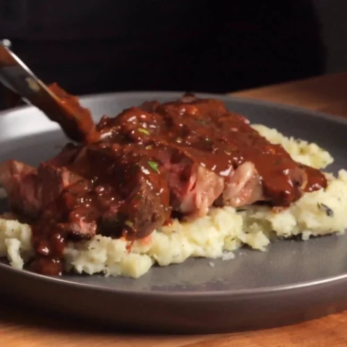 19 meilleures recettes de poulet en sauce