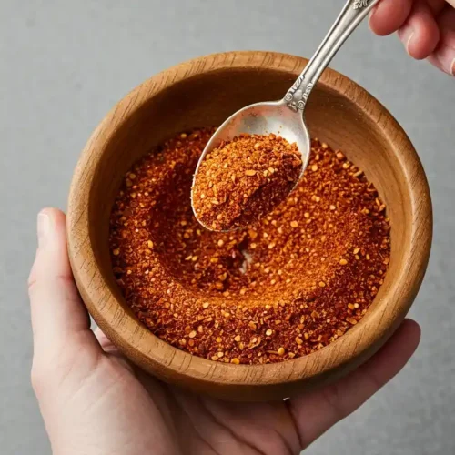 assaisonnement pour poulet​