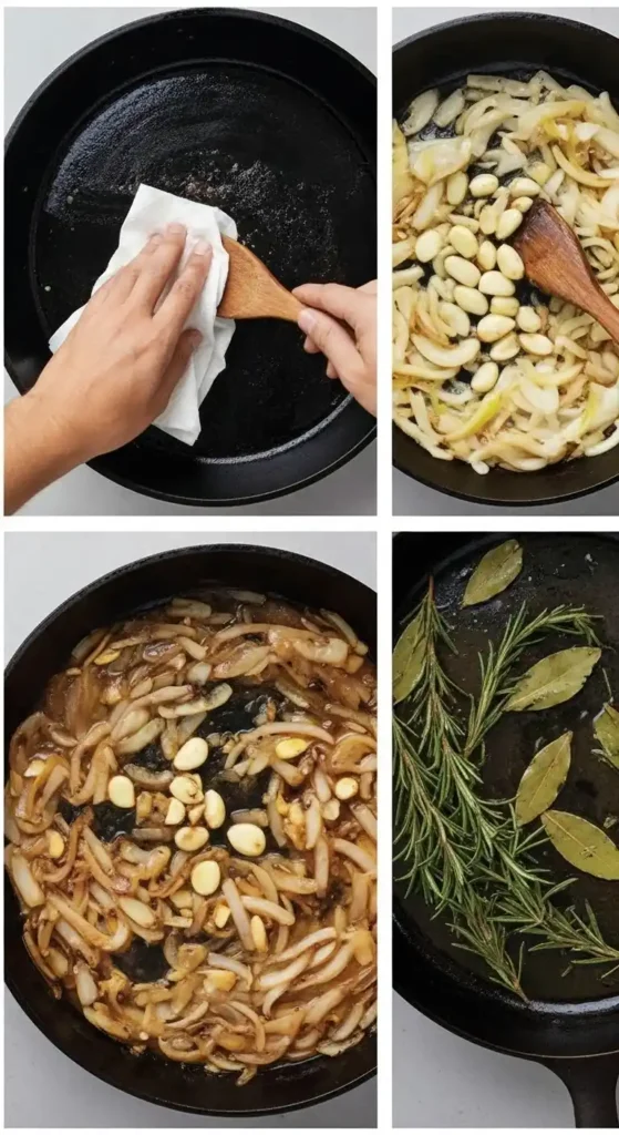 recette poulet au vinaigre